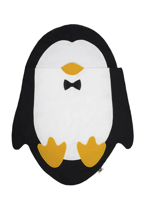 Footmuff for babies - Mr. Penguin  ( Mid Season )