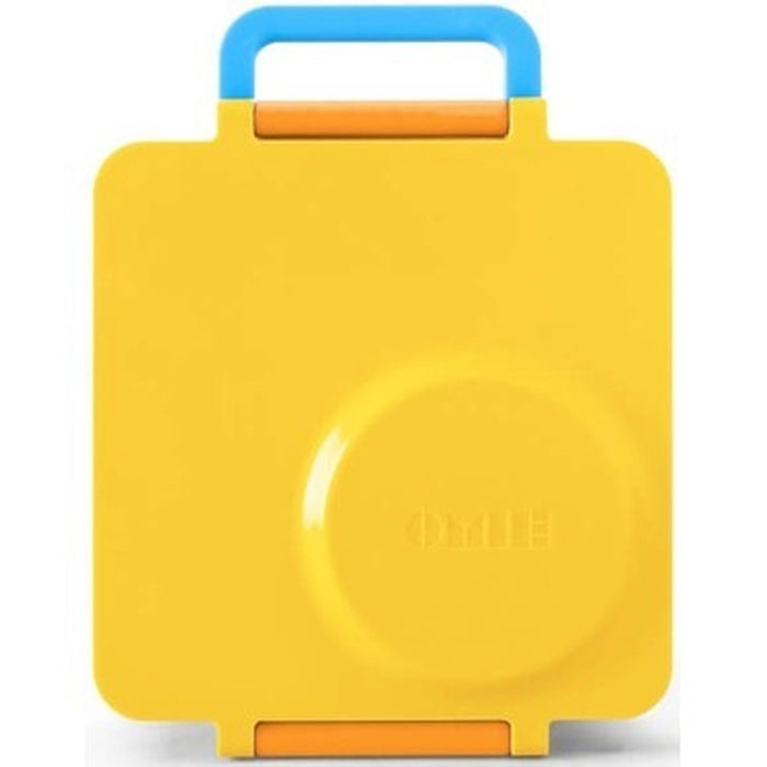 OmieBox V2 Sunshine Yellow