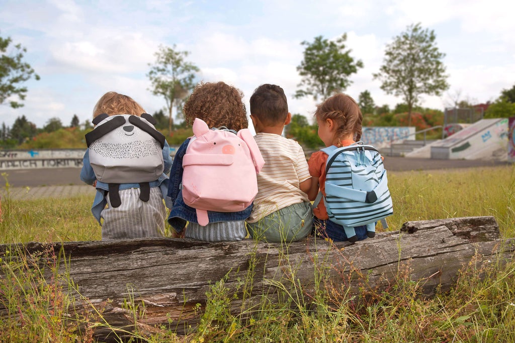 Tiny Backpack - About Friends Beaver