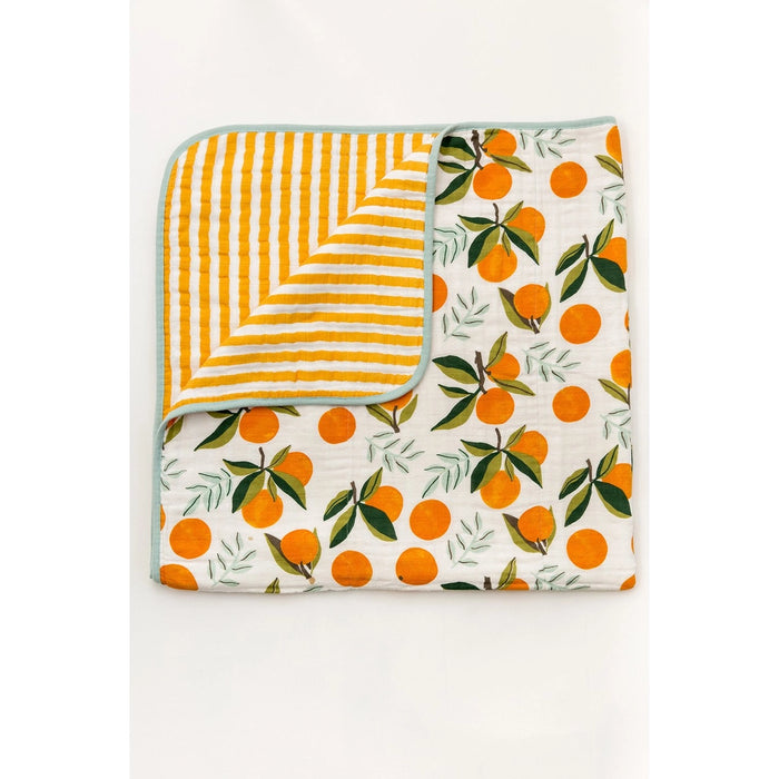 Clementine Reversible Quilt