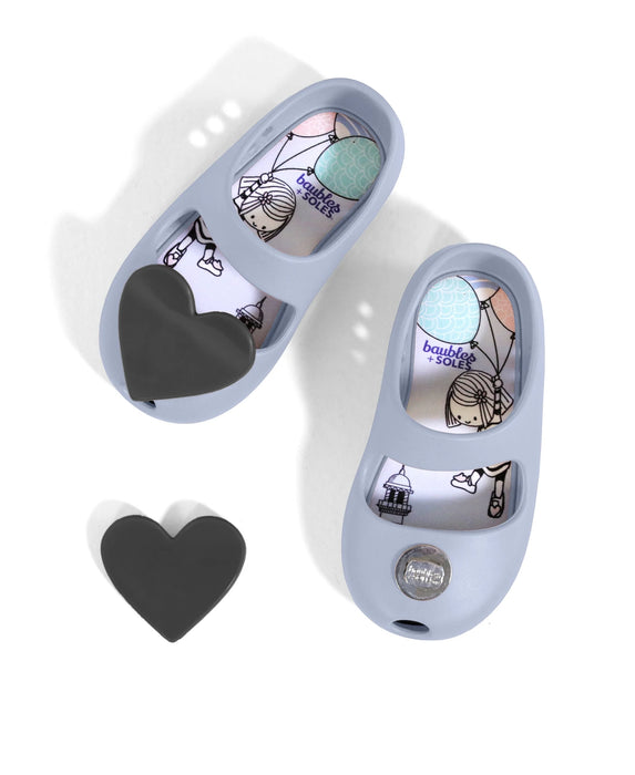 Kaia Dusty Blue Shoe