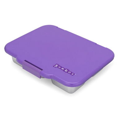 Yumbox Presto 5-Compartment Remy Lavender