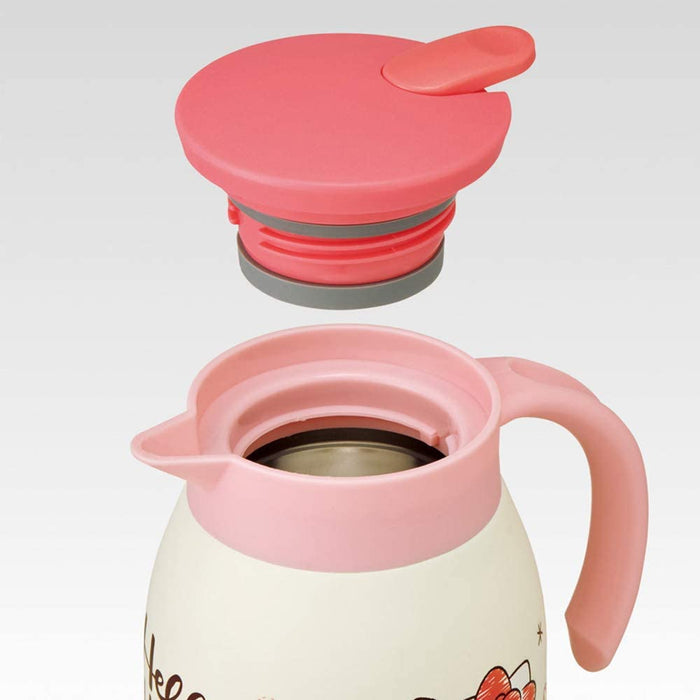Hello Kitty Stainless Steel Tabletop Pot (600 ml)