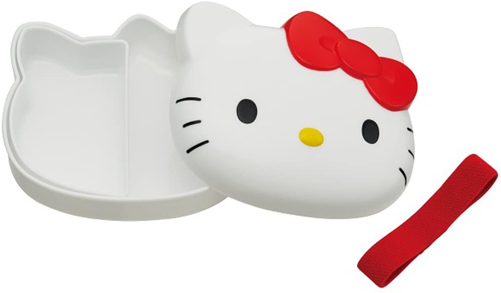 Sanrio Die-Cut Lunch Box