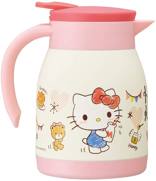 Hello Kitty Stainless Steel Tabletop Pot (600 ml)