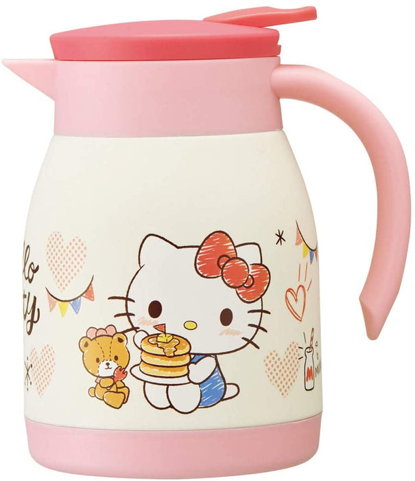 Hello Kitty Stainless Steel Tabletop Pot (600 ml)