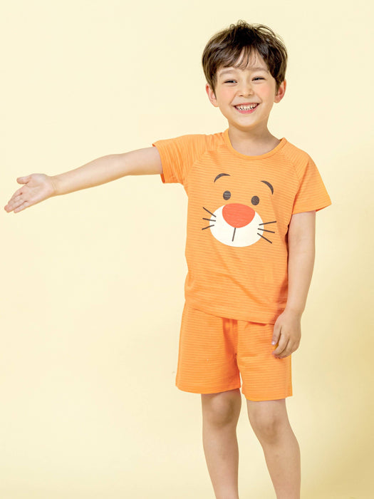 Cuddle Tiger Organic Cotton Set 3Y