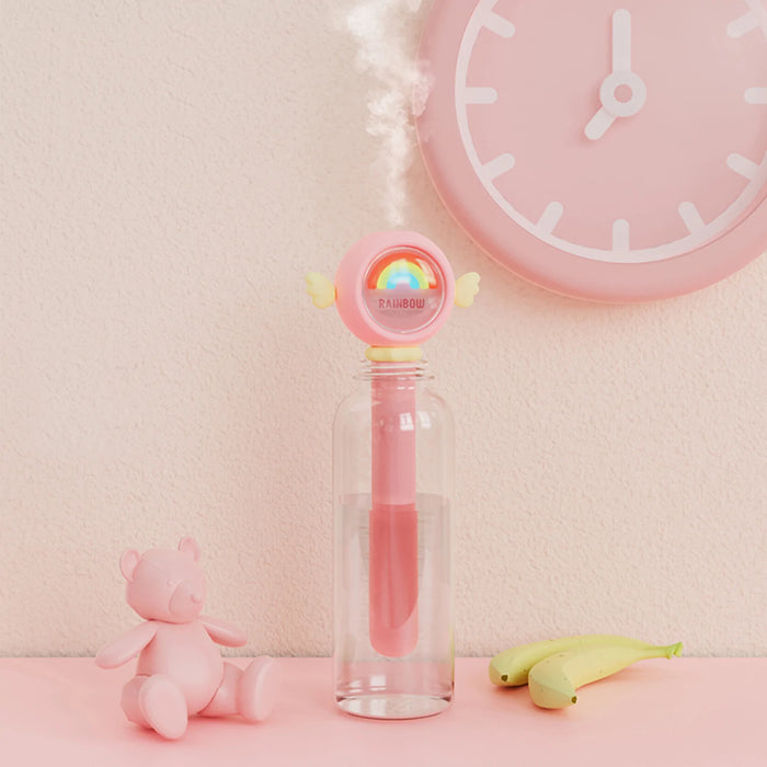 Portabal Rainbow Fairy Humidifier (Pink)