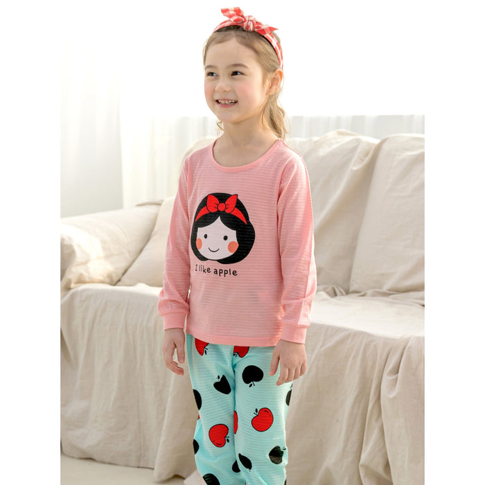 I Like Apples Organic Pajamas