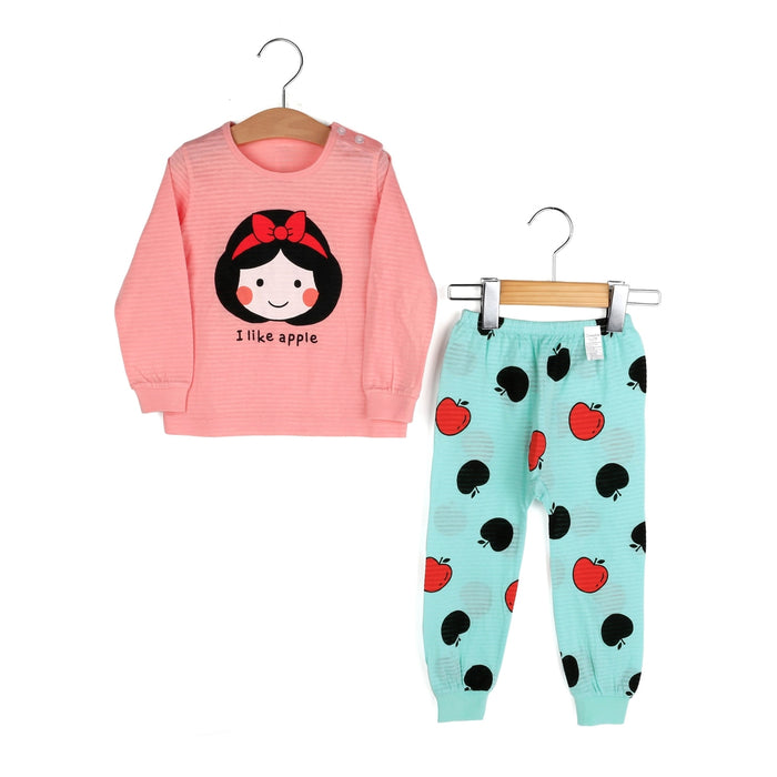 I Like Apples Organic Pajamas