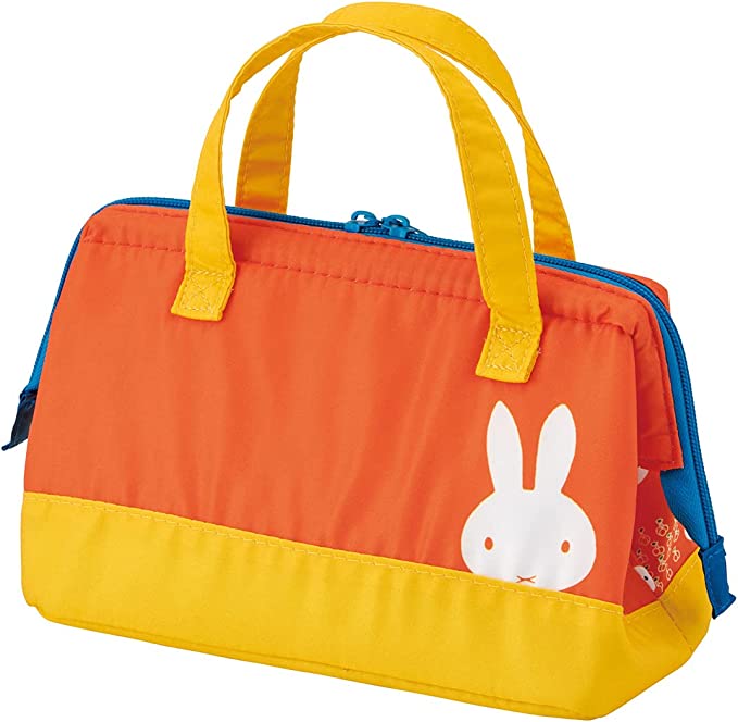 Miffy Cold Insulated Lunch Bag Bento Box