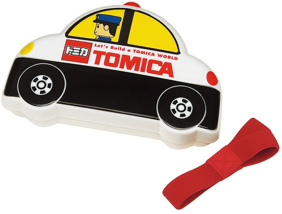 Tomica Die-Cut Lunch Box