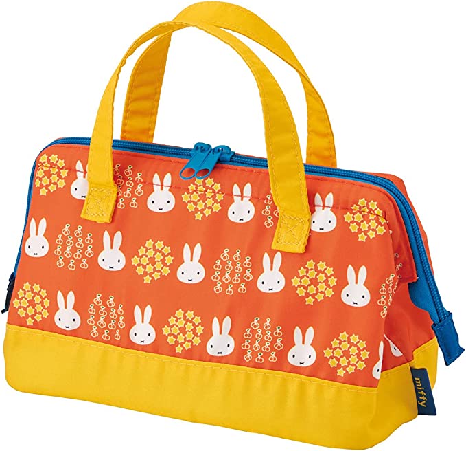 Miffy Cold Insulated Lunch Bag Bento Box