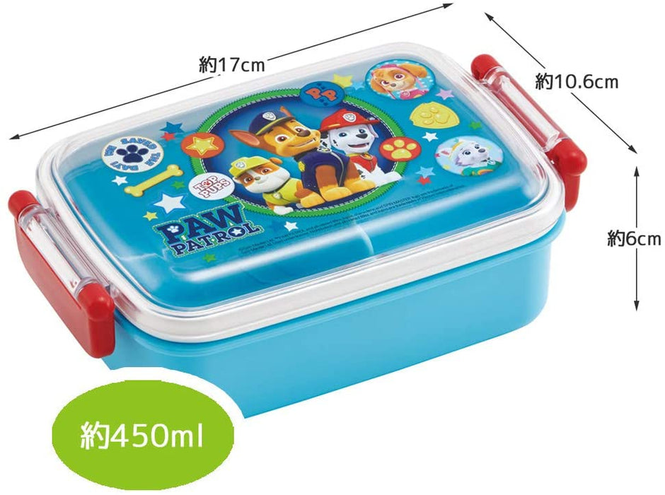 Paw Patrol-Lunch Box  Made in Japan
