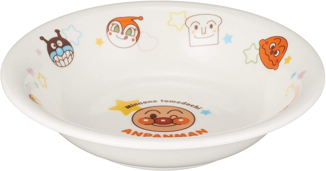 Anpanman children's tableware gift set