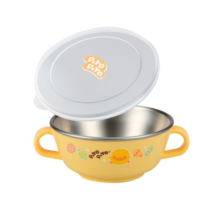 Stainless Steel Bowl With Handle 8 oz / 240 ml