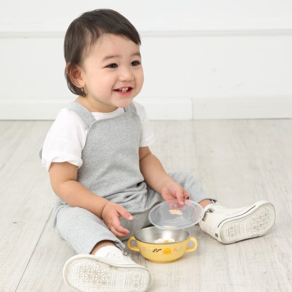 Stainless Steel Bowl With Handle 8 oz / 240 ml