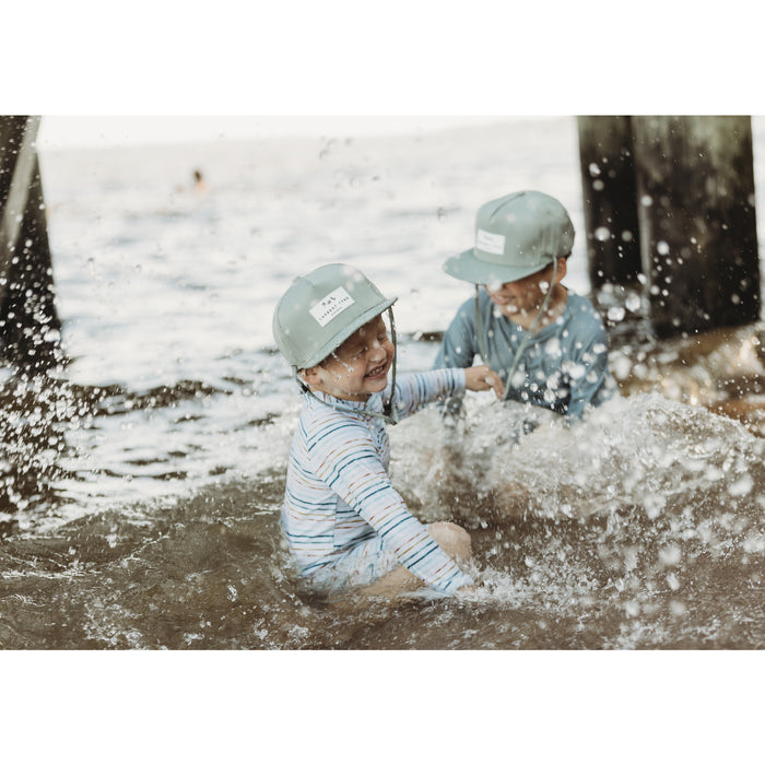 Made in the "Shae'd" Waterproof Snapback