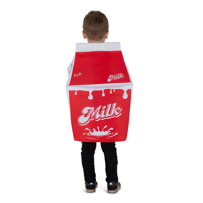 Milk Carton Costume