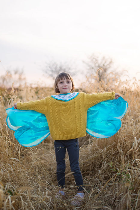 Colour A Dragon Fly Cape