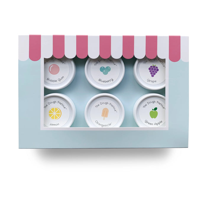 Parlour Pack™ of 6