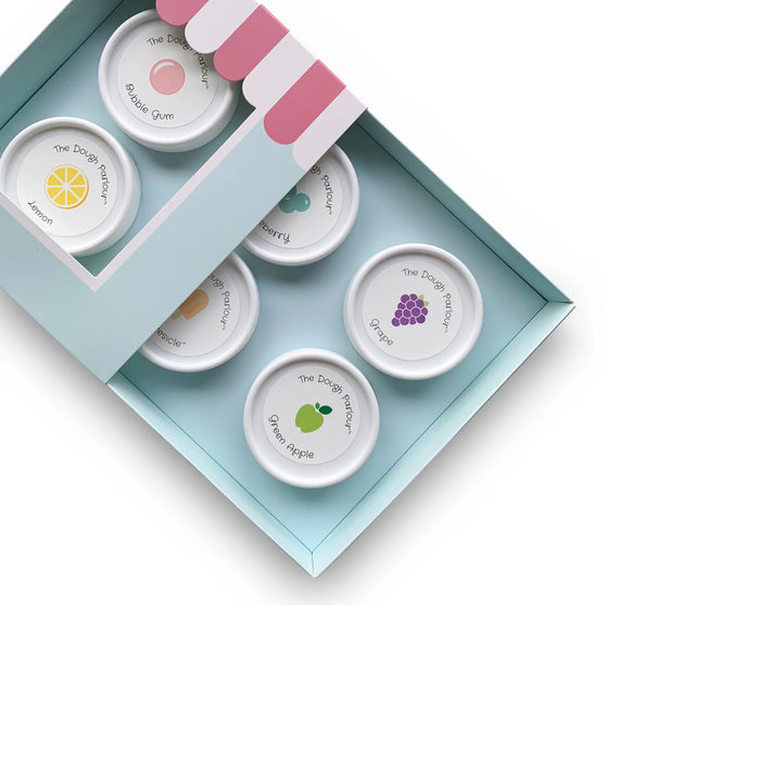 Parlour Pack™ of 6