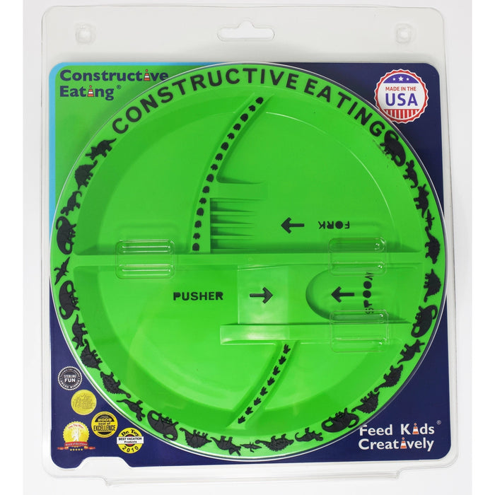 Dino Plate