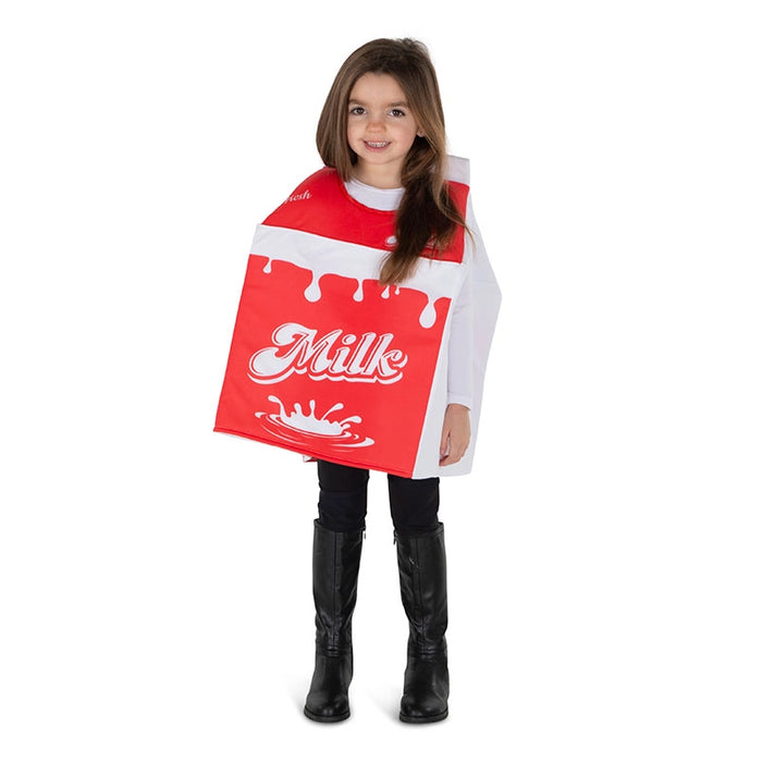 Milk Carton Costume