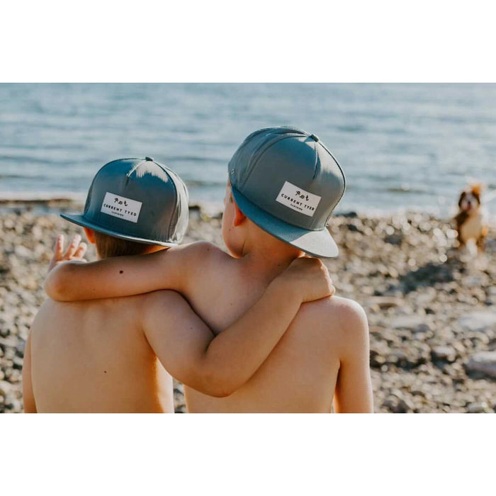 Made in the "Shae'd" Waterproof Snapback