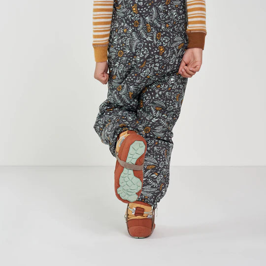 ASLAN PRINTED SNOW PANTS