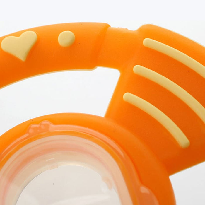 Teething Ring with Travel Case