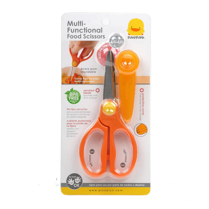 Multi-Functional Food Scissors