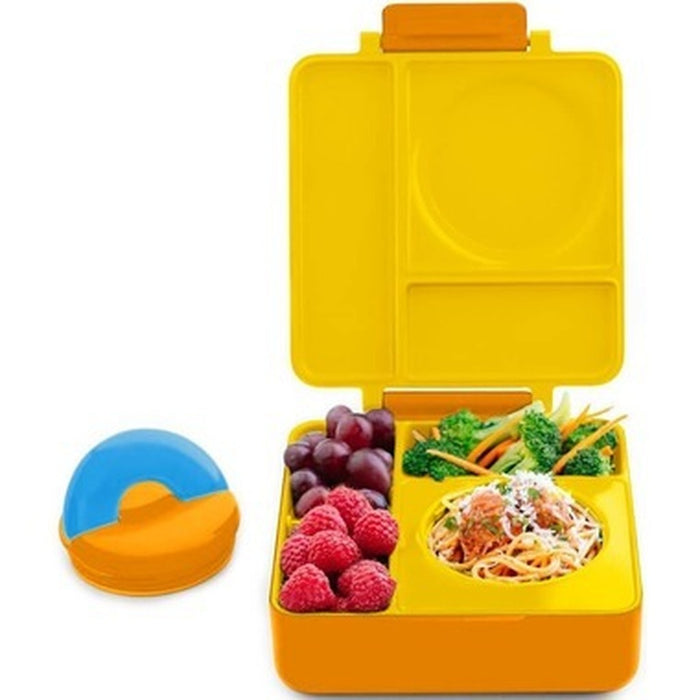 OmieBox V2 Sunshine Yellow