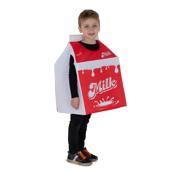 Milk Carton Costume