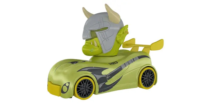 RC Knuckle-Headz