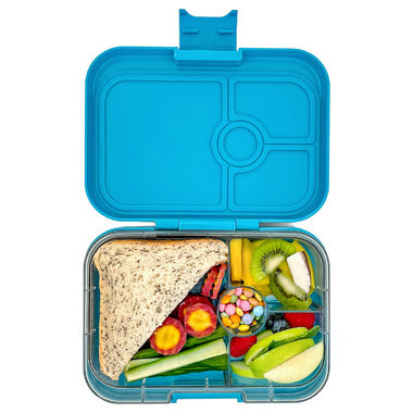 Yumbox Panino 4 Compartment Eighties Aqua