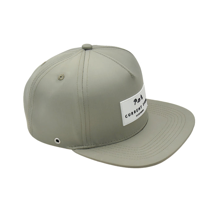 Made in the "Shae'd" Waterproof Snapback