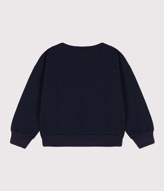 BOYS' FLEECE SWEATSHIRT