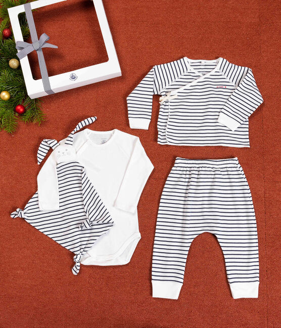 NEWBORN BABY ICONIC GIFT SET