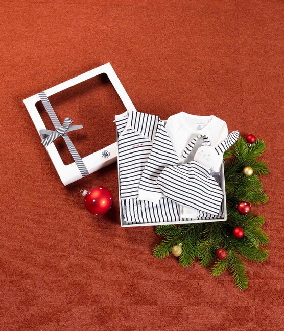 NEWBORN BABY ICONIC GIFT SET