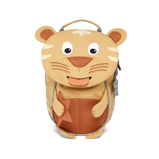 SMALL FRIEND TIGER