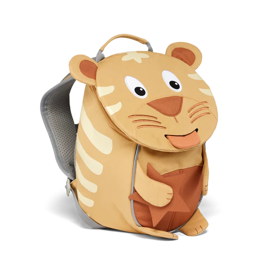 SMALL FRIEND TIGER