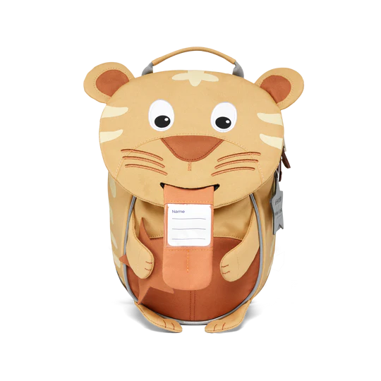 SMALL FRIEND TIGER