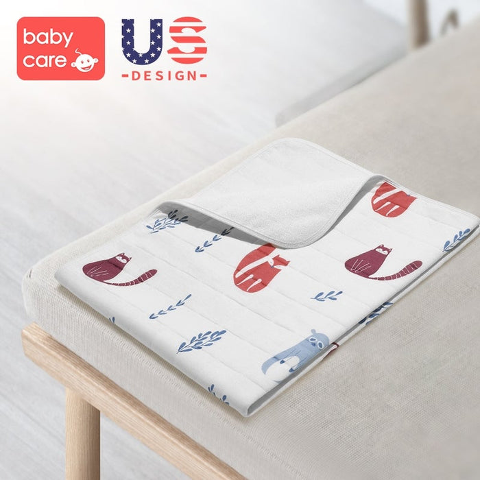 Crib Mattress Protector