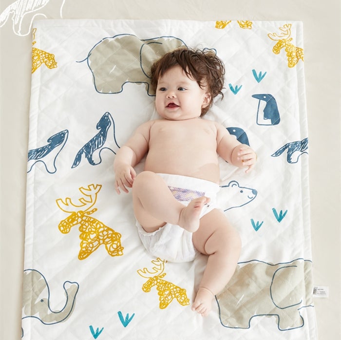 Crib Mattress Protector