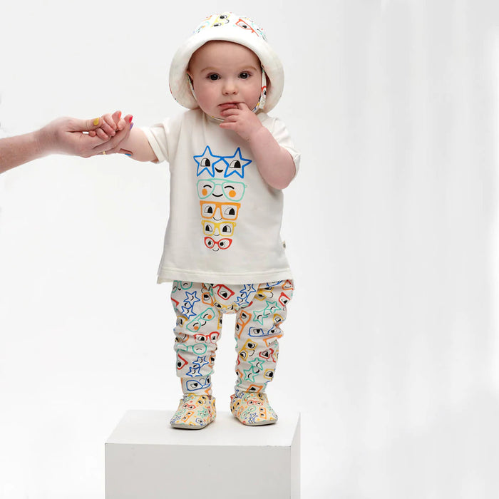 PALAZZO - Rainbow Sunnies Hareem Pant