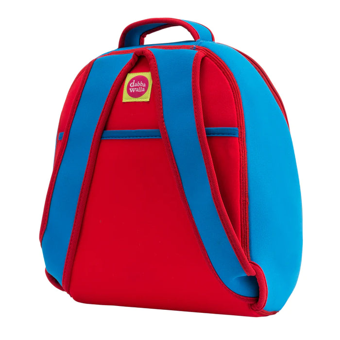 Machine Washable Preschool Backpack-Dog