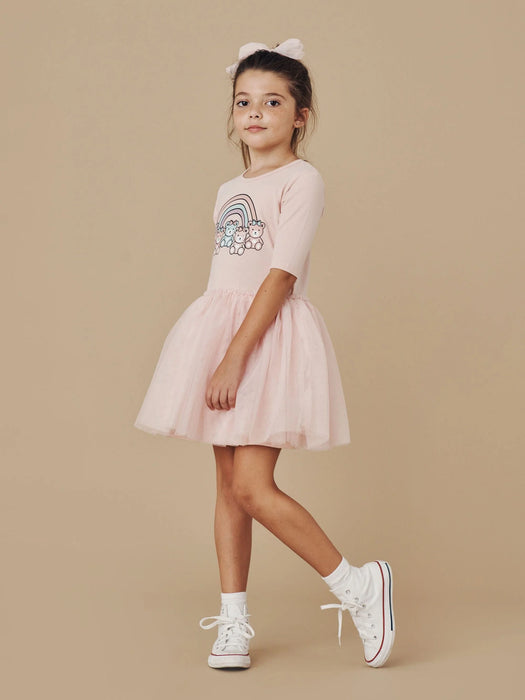 RAINBOW BEARS BALLET DRESS