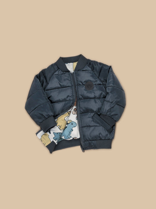B-BALL DINO REVERSIBLE BOMBER