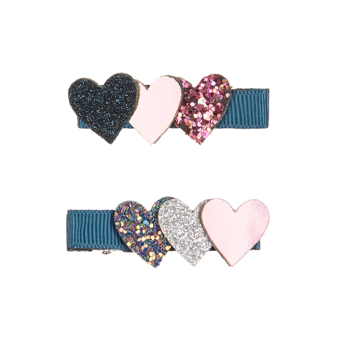 Jazzy heartburst clips
